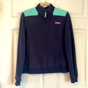 Vineyard Vines Blue pullover
